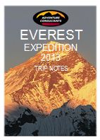 adventure consultants viajes everest